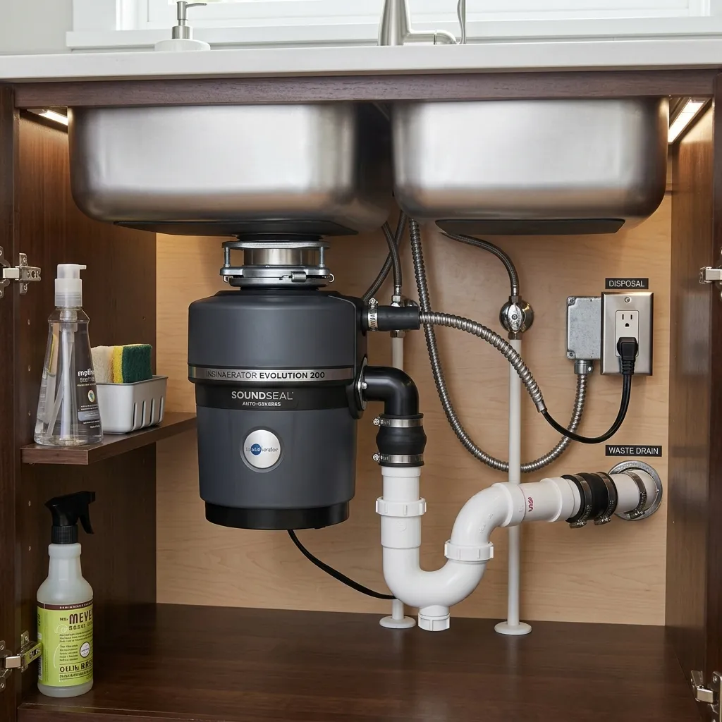Garbage Disposal Repair Plumber in Casas Adobes, NM