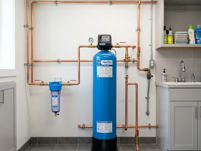 Water Filtration Systems Plumber in Casas Adobes, NM